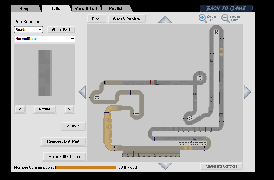 Fastcar's Need For Madness Blog