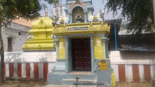 www.tamiltour.comVerupatchi Eswarar  temple near Keerai Mandapam