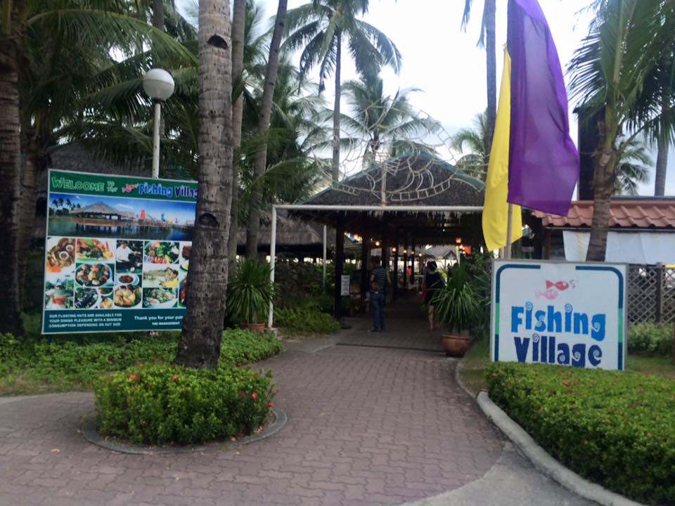 Fishing Village at Island Cove Hotel & Leisure Park A Native