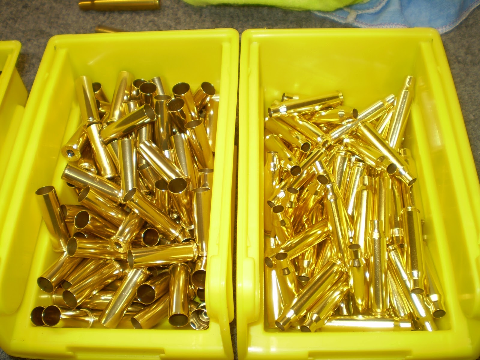 Back To Stainless Steel Media Brass Cleaning