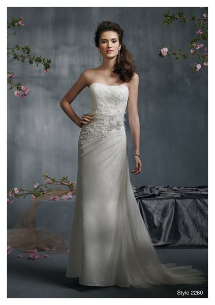 2012 Alfred Angelo Wedding Dress Collection : Have your Dream Wedding