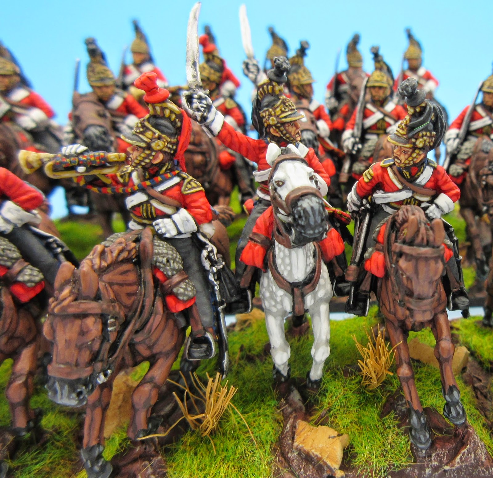 Horse and Musket 1st (Royal) Dragoons 1815 Horse and Musket 1st (Royal) Dragoons 1815