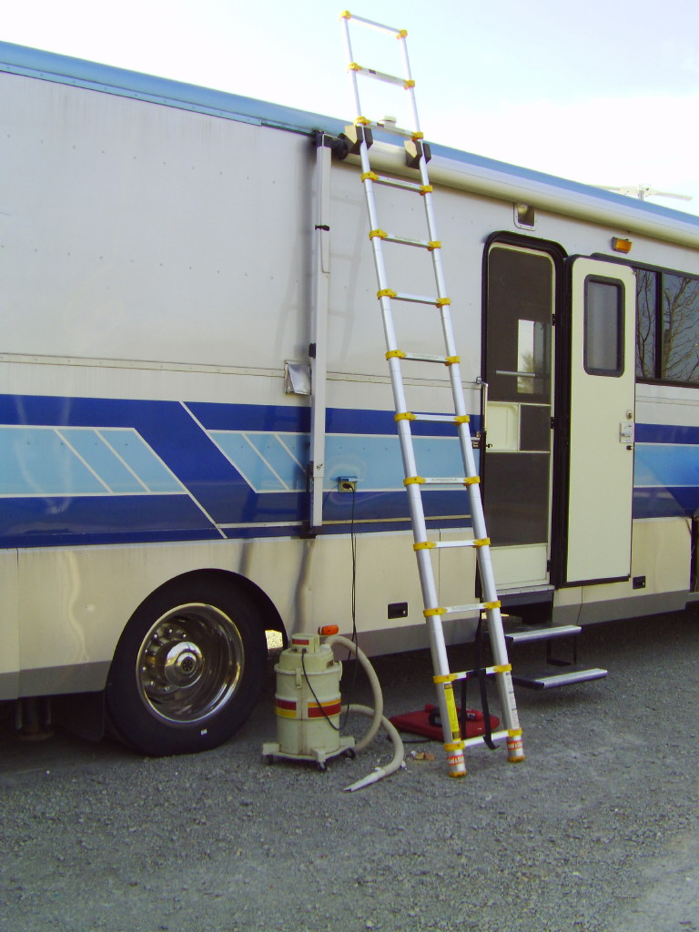 RVing The USA is our BIG Backyard MOTORHOME MODIFICATIONS *L