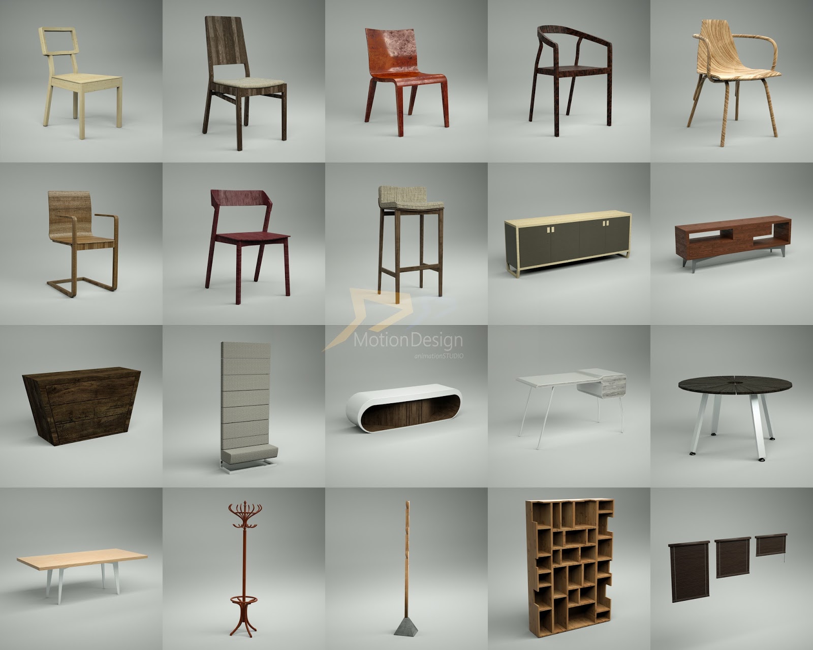 FURNITURE COLLECTION