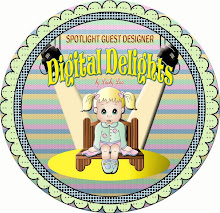 Guest Designer at Digital Delights March 7,2012