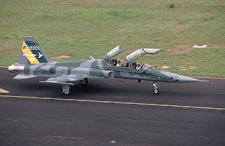 F-5EM/FM Brazil 