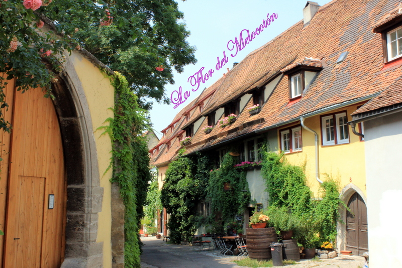 Rotherburg ob der Tauber