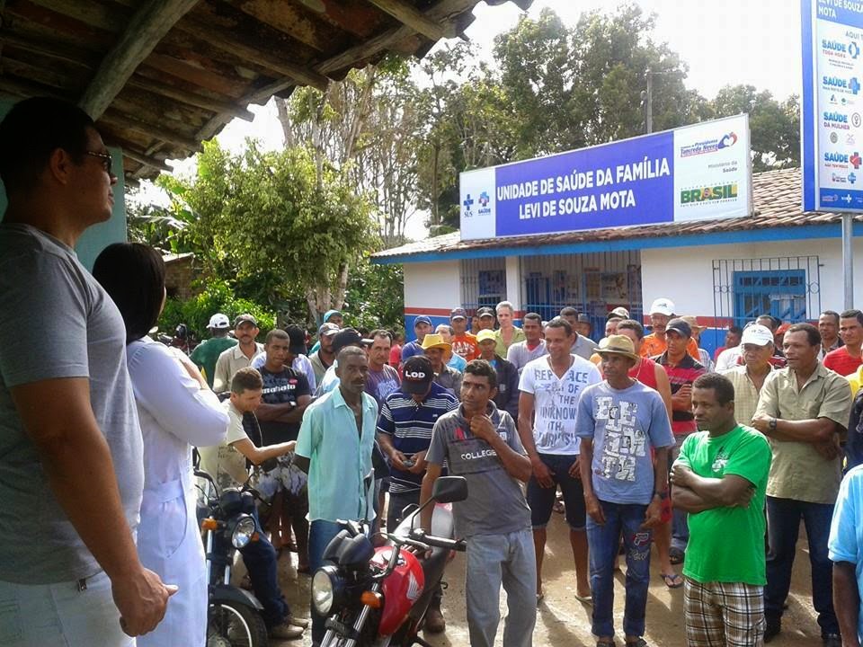 SAÚDE DE PRESIDENTE TANCREDO NEVES SAÚDE