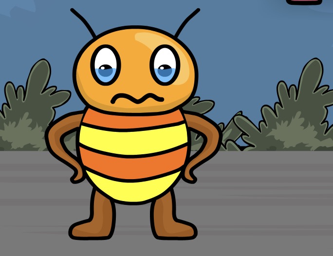 Cute Bee Rescue Walkthrou…