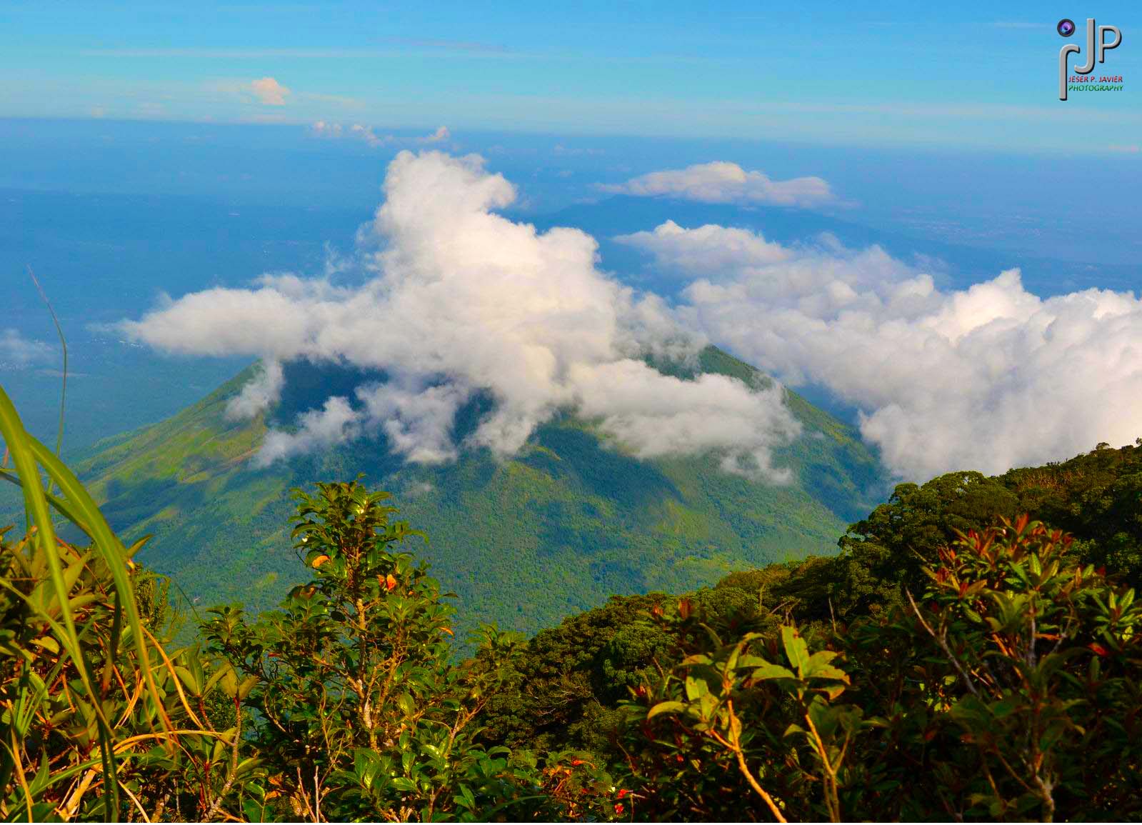 Ma, bayad po! Quezon Mt. Banahaw