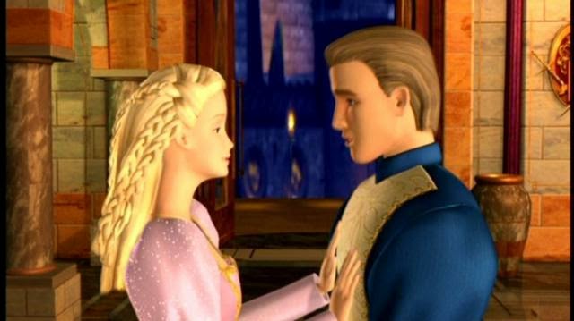 Barbie as Rapunzel (2002) Wallpapers Free Download-Free Barbie Movie