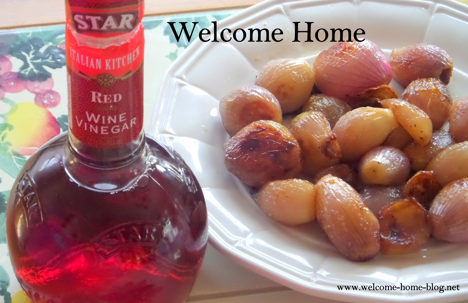 Home Blog Caramelized Shallots