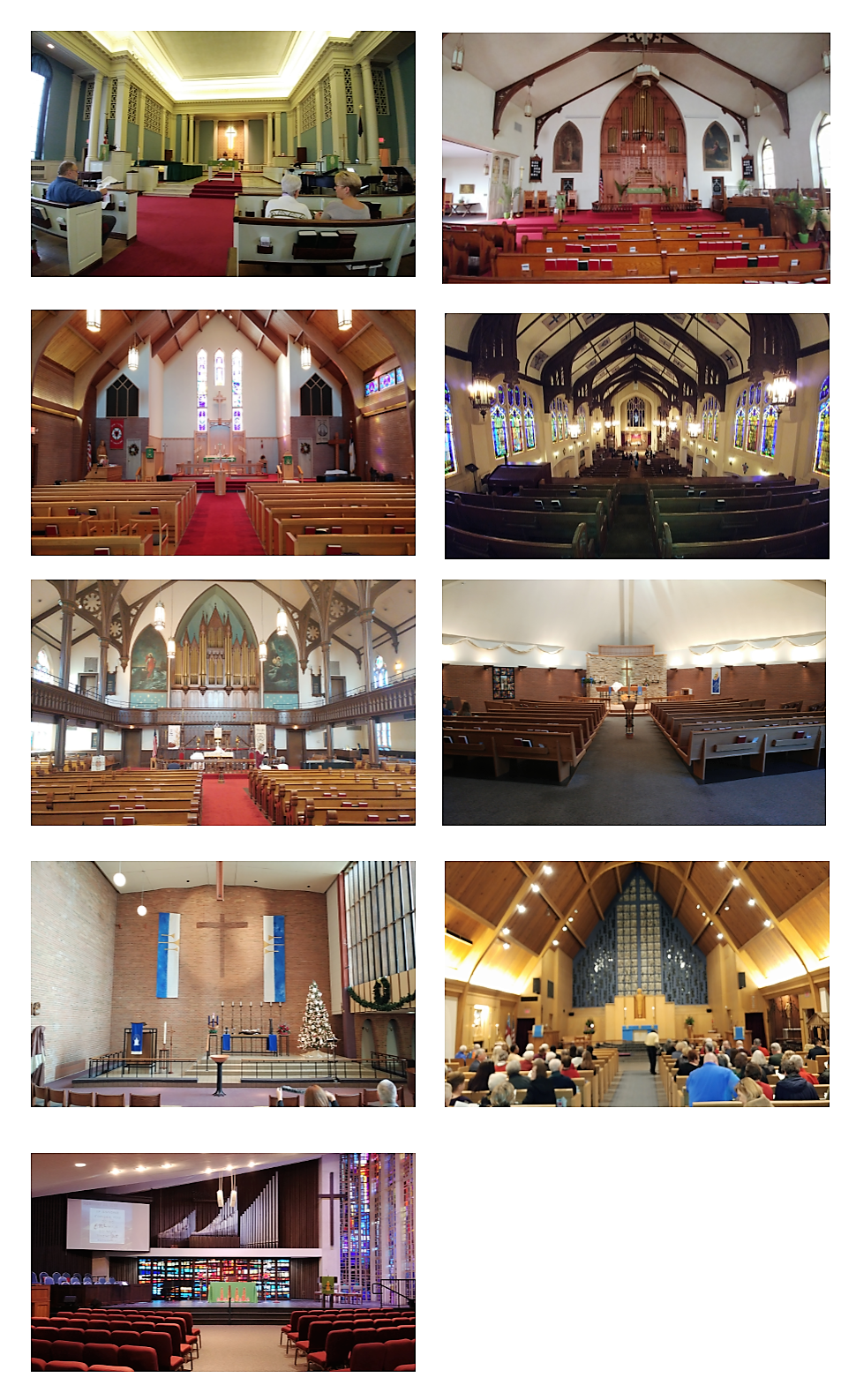 Sharing God's Love One Load of Laundry at a Time