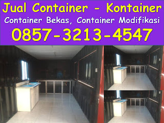 0857.3213.4547 Jual Container Surabaya