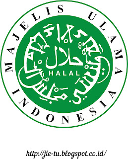 Vector Logo Halal dari MUI - Jietwo Grafis