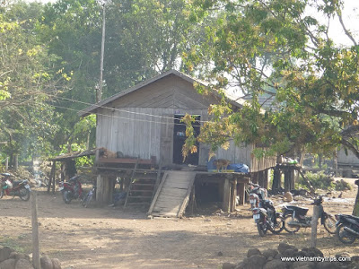 Buon Ma THuot trip ethnic villages