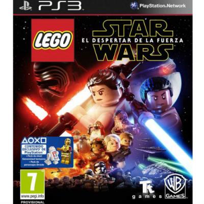 Lego Star Wars El Despertar De La Fuerza Deluxe Edition [PSN/PS3] [FIX/DLC/EUR/USA] [MEGA]