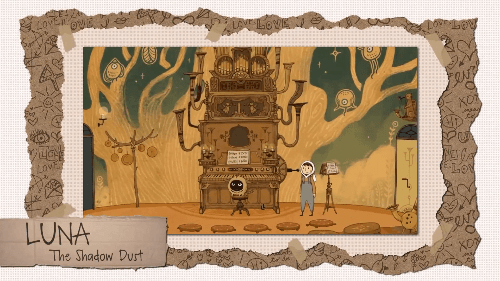 GIF of indie game Fort Triumph