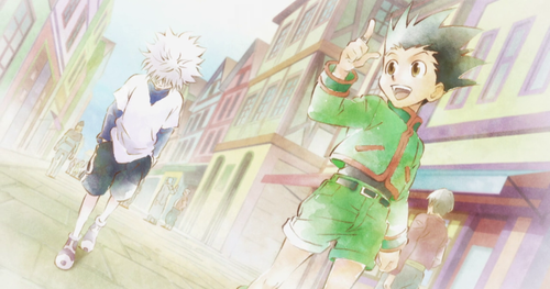 Download Reason Hunter X Hunter Ending Theme By Yuzu Otaku Fantasy For iPhone Free Get Wallpaper Reason Hunter X Hunter Ending Theme By Yuzu Otaku Fantasy Free