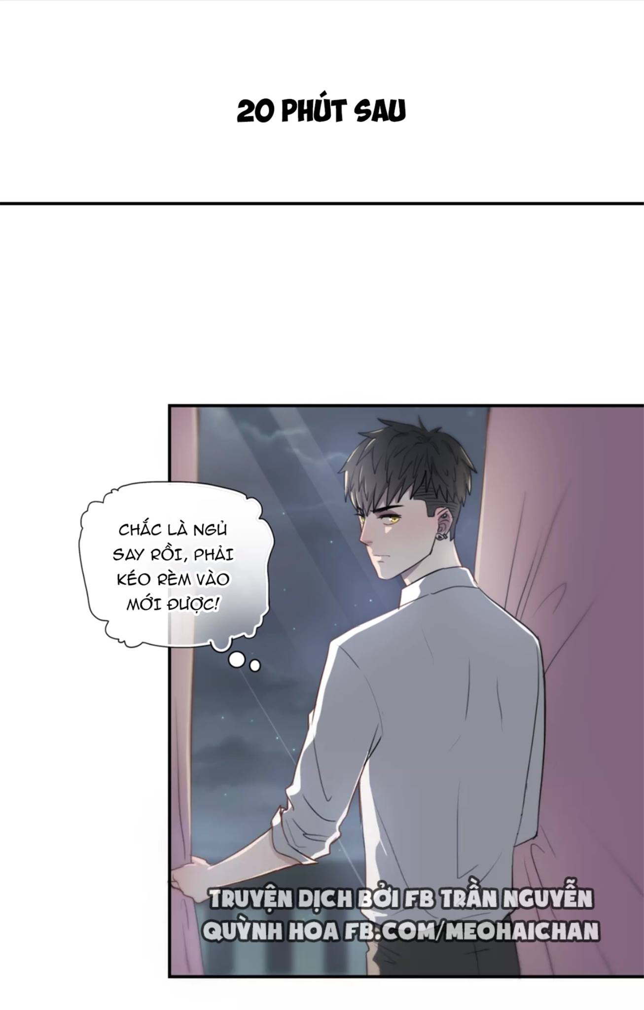 Viên Đường Màu Đen Chap 7 - Next Chap 8
