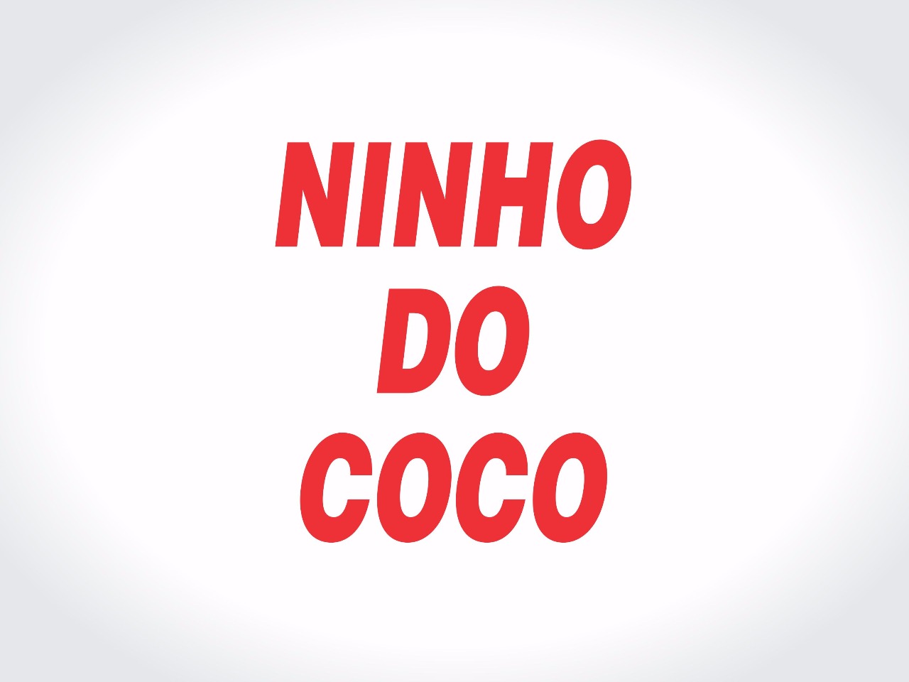 NINHO DO COCO