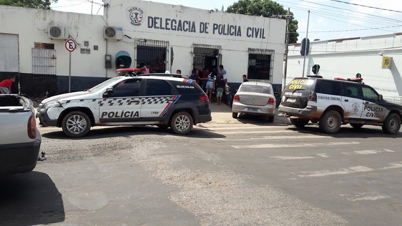 POLÍCIA CIVIL DO MARANHÃO LOCALIZA E PRENDE HOMICIDA NO INTERIOR DE SÃO PAULO
