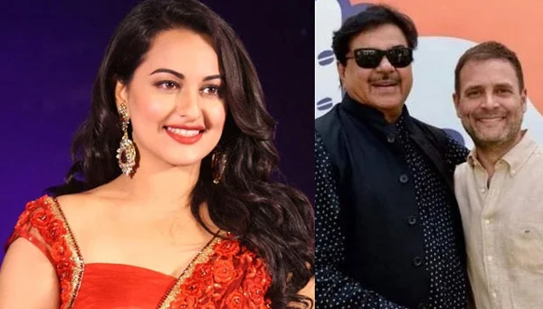  "Should Have Done It Long Ago": Sonakshi Sinha On Father Quitting BJP, New Delhi, News, Politics, Congress, BJP, Trending, Lok Sabha, Election, Controversy, Actress, Actor, Cinema, Entertainment, National