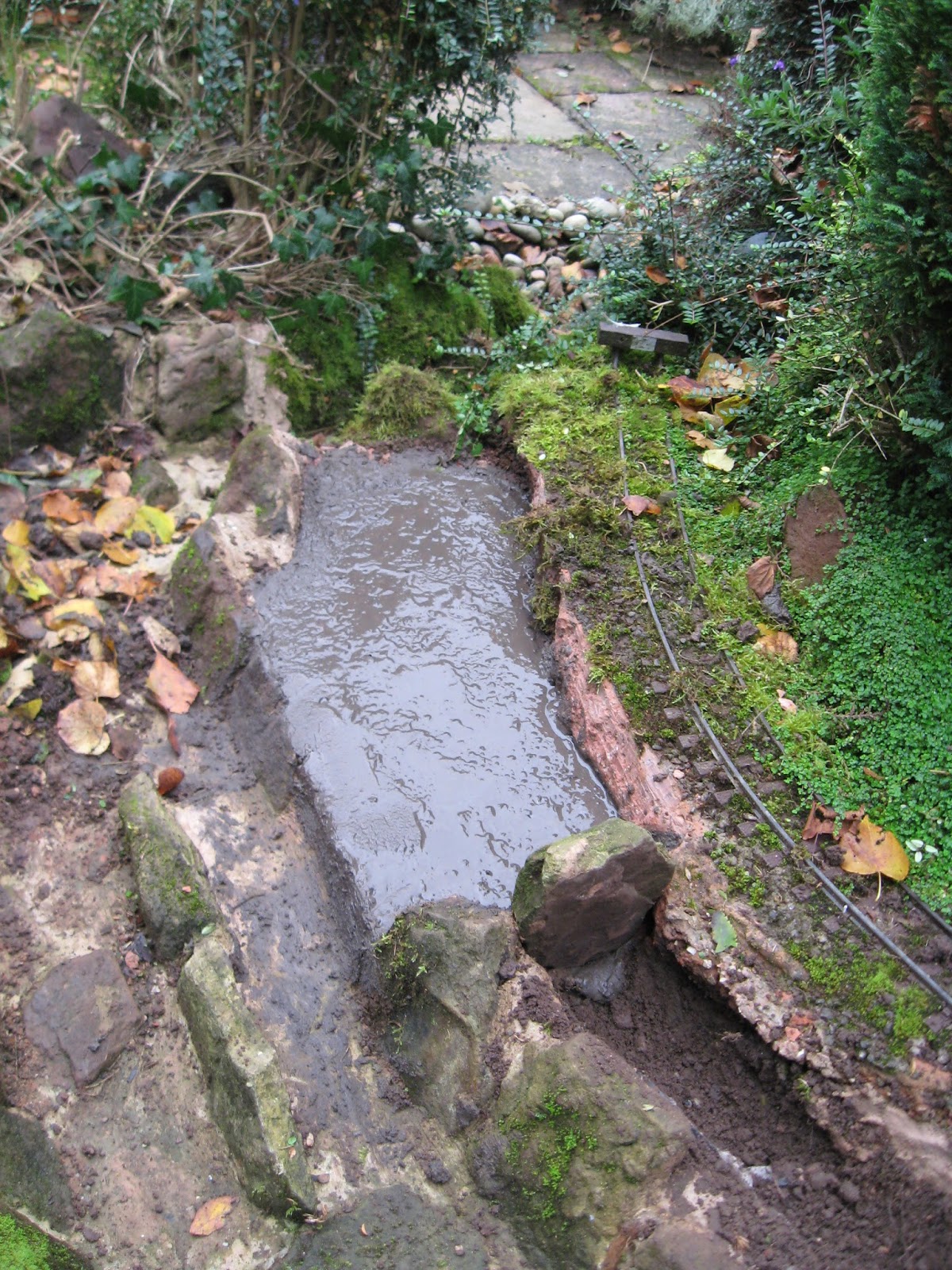 Peckforton Light Railway: How I constructed the mill