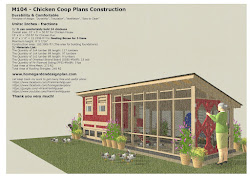 m104 coop chicken plans construction build