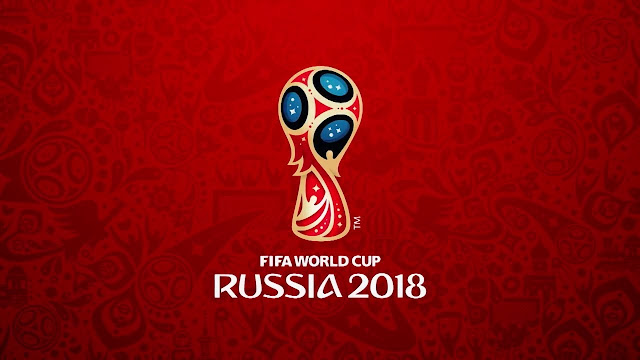 World Cup 2018 / Piala Dunia 2018 Emblem Logo