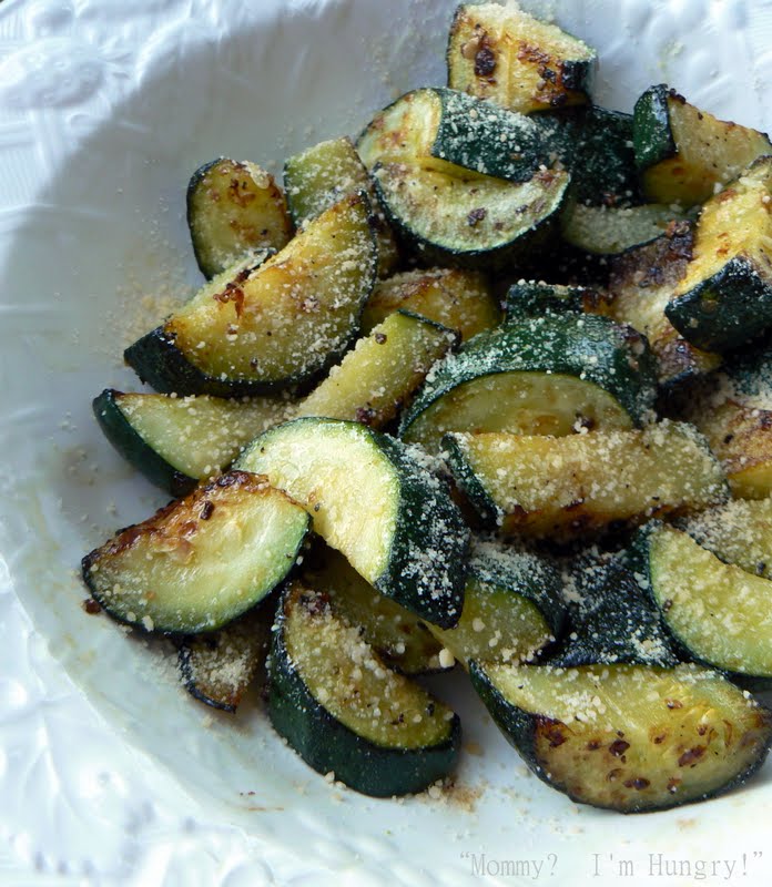 MIH Recipe Blog: Garden Fresh Sauteed Zucchini