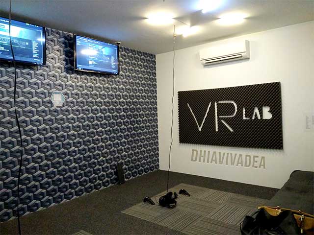 Main Game 3D Sampai Puas Kat VR Lab Sunway 4