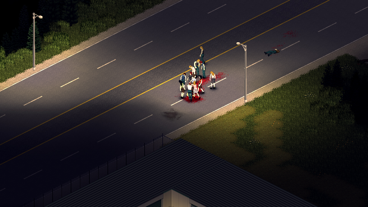 Project Zomboid en Español Old Versions