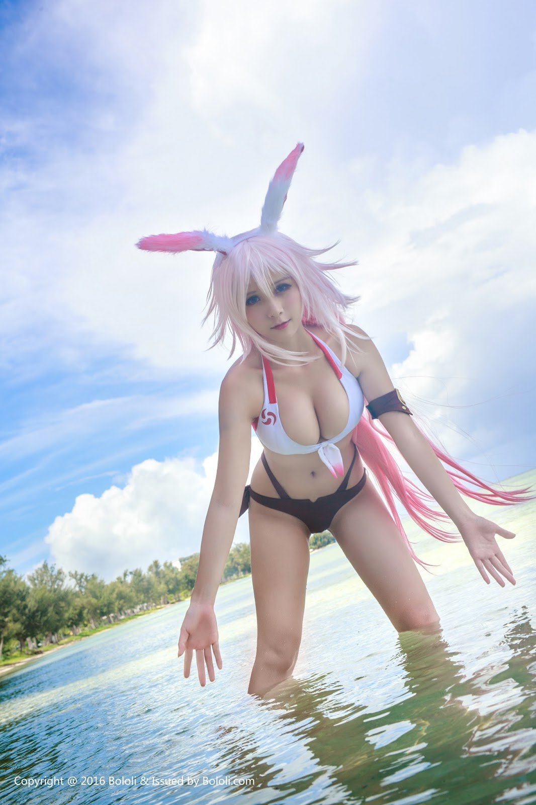 BoLoli 2018-02-13 Vol.134 Xia Mei Jiang (25 pics)