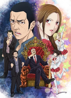 assistir - Back Street Girls: Gokudolls - Dublado - online