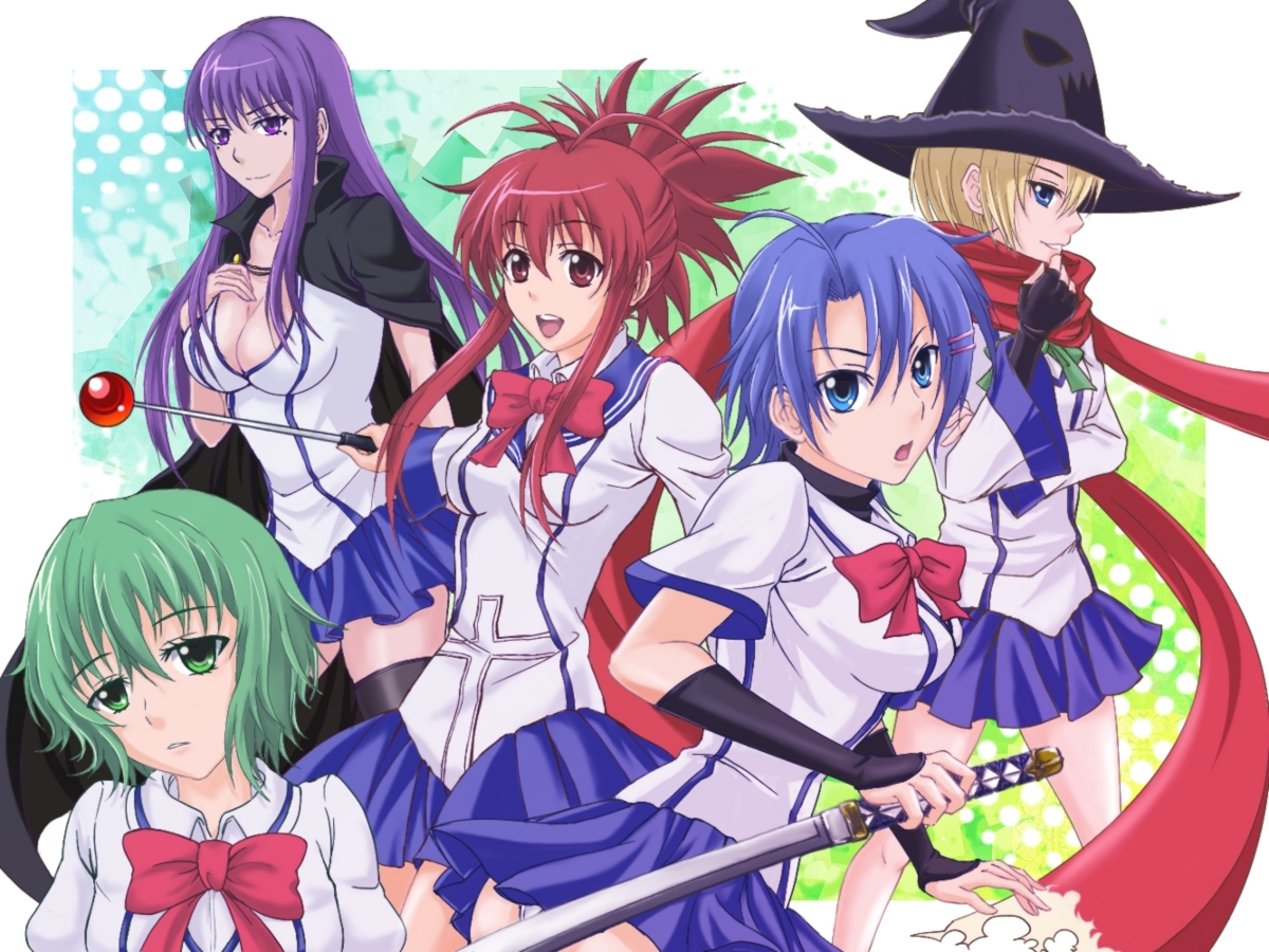 Moonlight Summoner's Anime Sekai: Demon King Daimao いちばんうしろの大魔王