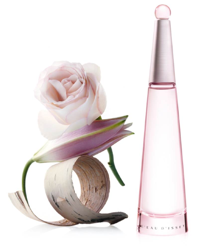 Issey Miyake Florale. I wish it had more staying power, but it's a ...