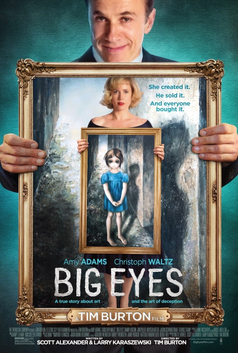 Big Eyes 2015 - Full (HD)