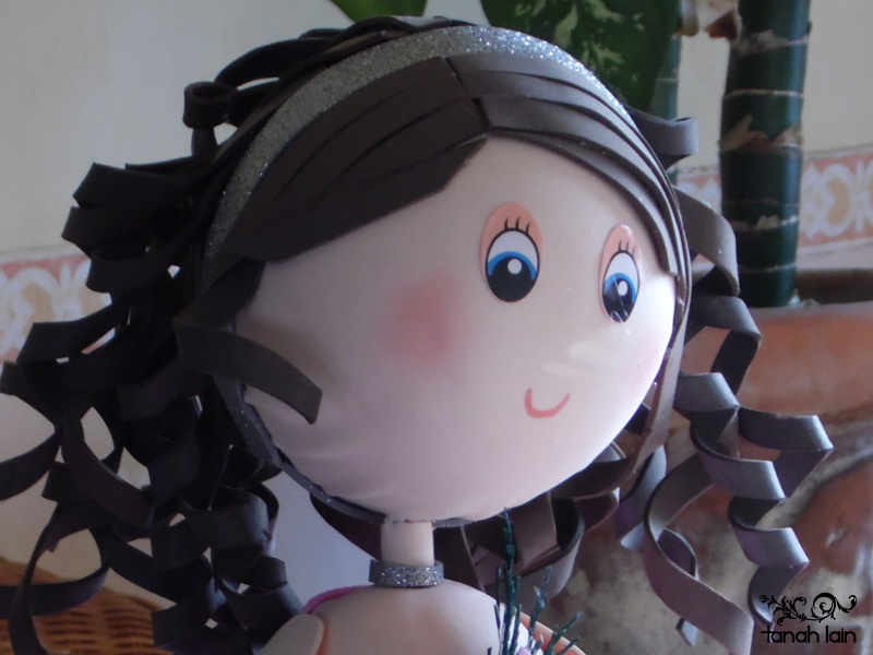 Fofucha Quinceañera