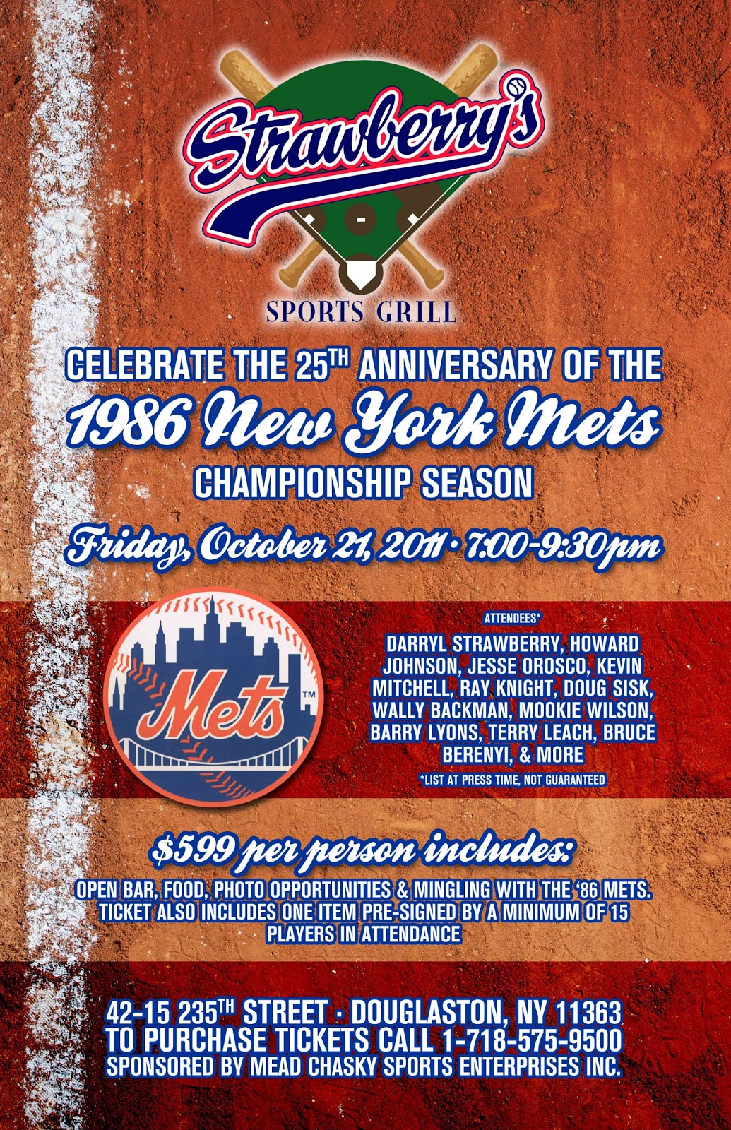 Mets Lifers 2011