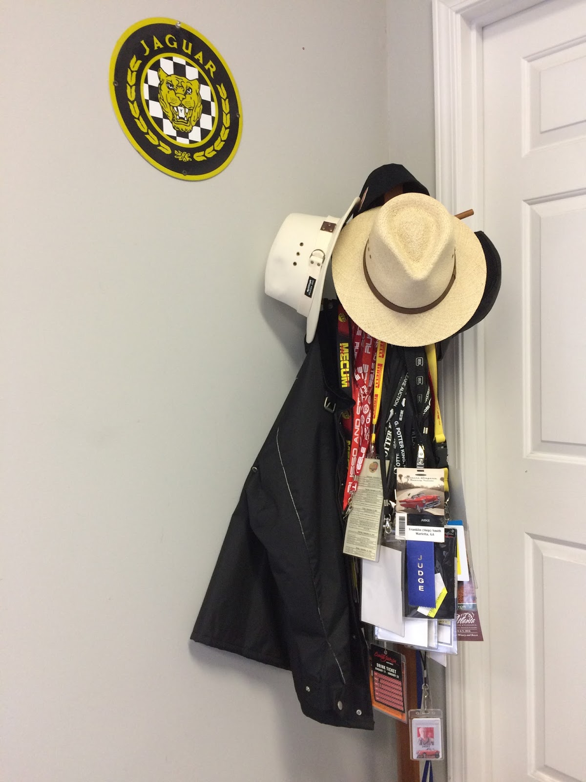 An AutoSmith Shares his Love for Cadillac, Jaguar, Caffeine and Octane