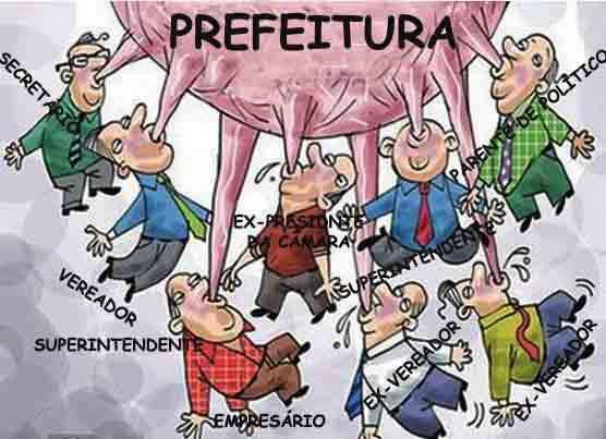 Resultado de imagem para VACA CHEIA DE PEITO E AS PREFEITURAS
