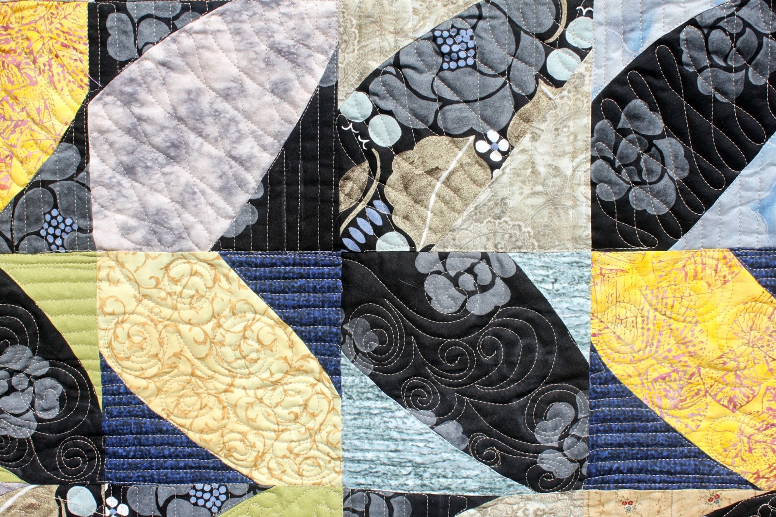 Art in search "Winter" Quilt
