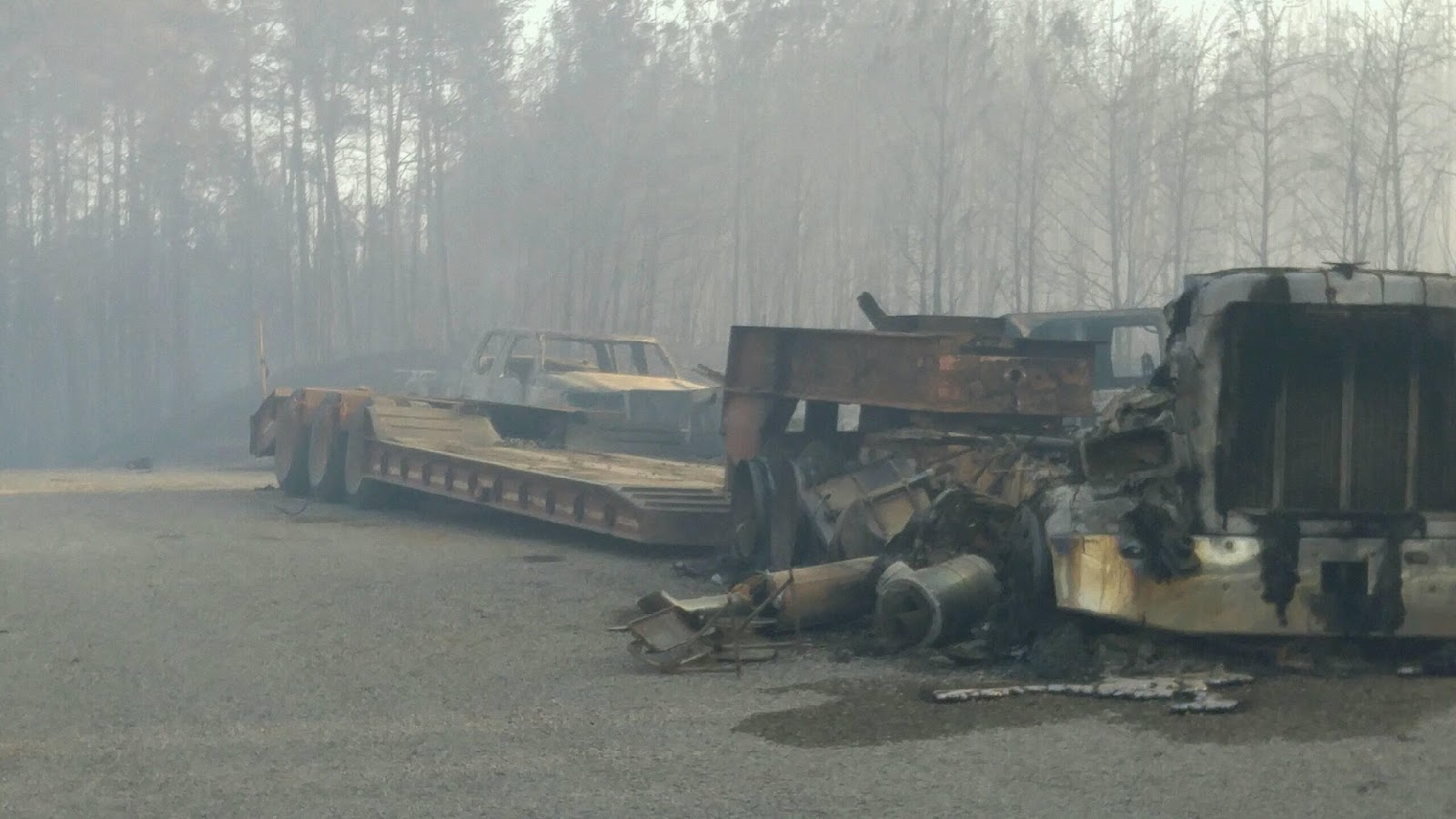 MEC&F Expert Engineers Anthony Lee Willingham is the worker with L.E