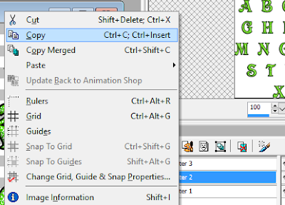 Alphas Etc How To Create A Color Changing Alpha