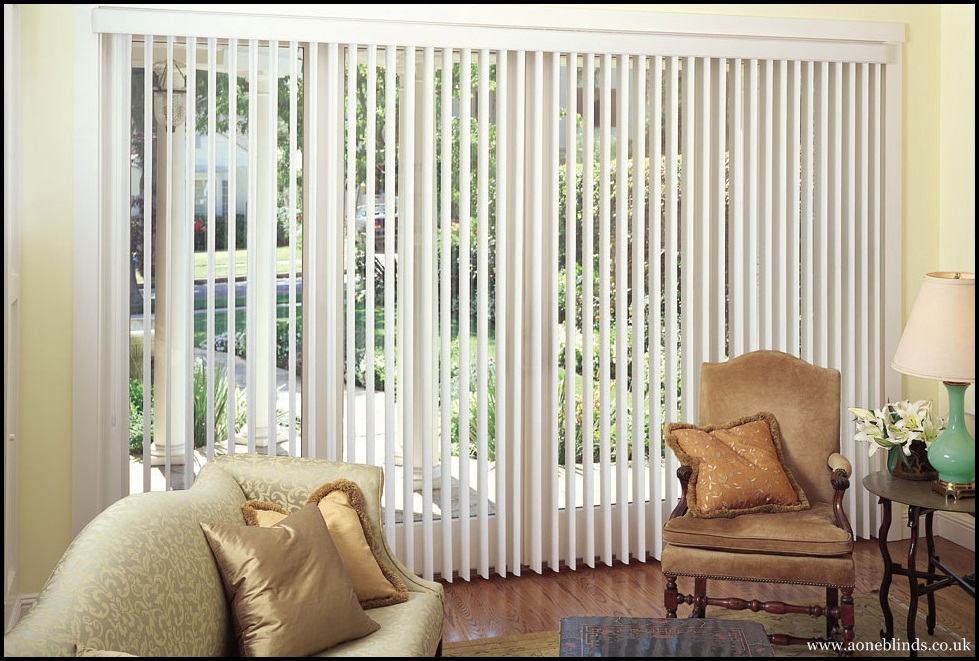 Vertical Blinds in Liverpool