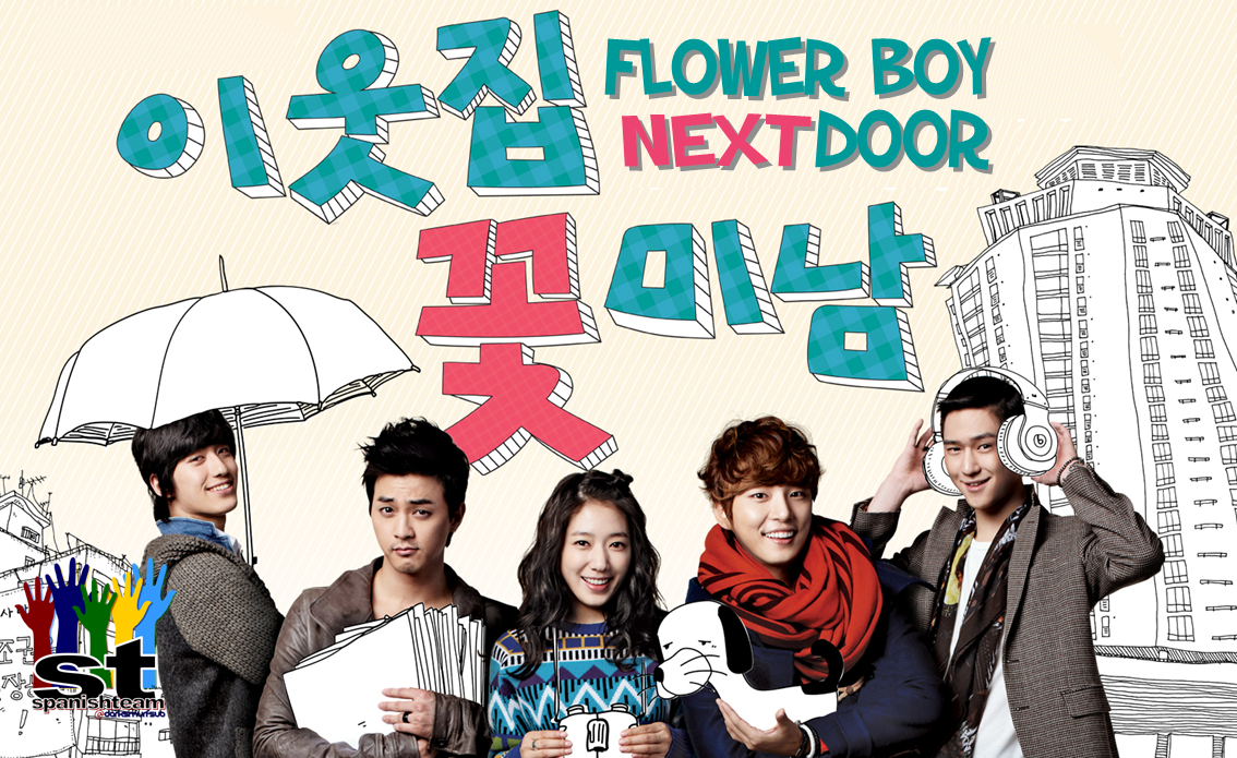 Flower Boy Next Door LEGENDADO Dramas BR