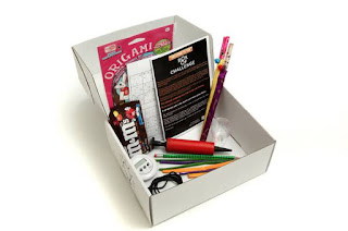 Box Of Challenge