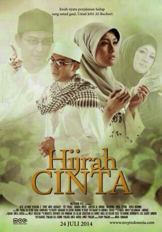 Download Novel Hijrah Cinta: Kisah Cinta Yang Menginspirasi