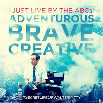 The Secret Life Of Walter Mitty (2013)